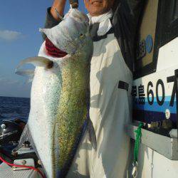 オーシャンパイオニア 釣果