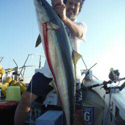 オーシャンパイオニア 釣果