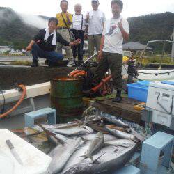 オーシャンパイオニア 釣果