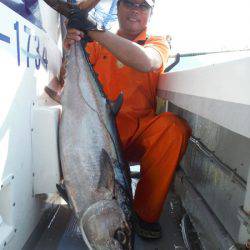 オーシャンパイオニア 釣果