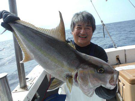 オーシャンパイオニア 釣果