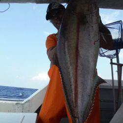 オーシャンパイオニア 釣果