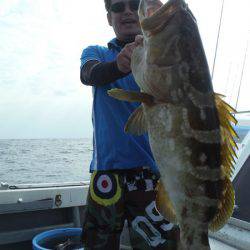 オーシャンパイオニア 釣果