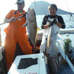 オーシャンパイオニア 釣果