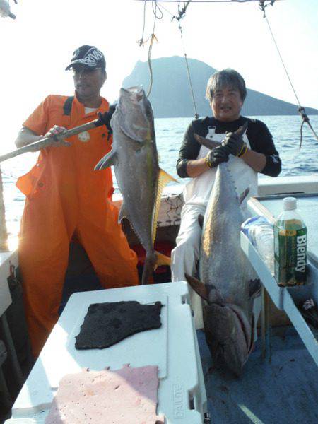 オーシャンパイオニア 釣果