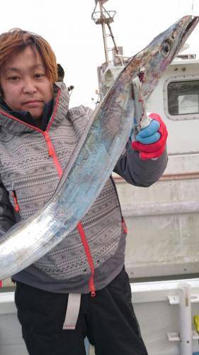 龍幸丸 釣果