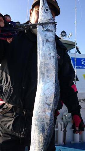 龍幸丸 釣果