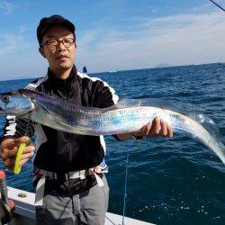 遊漁船 ニライカナイ 釣果