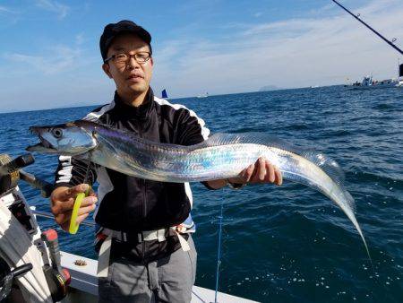 遊漁船 ニライカナイ 釣果