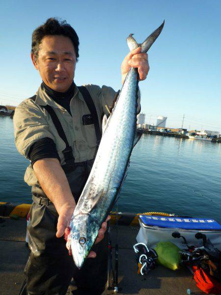 浅間丸 釣果