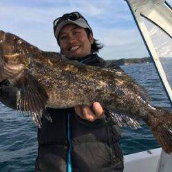 フィッシングガイド45 釣果