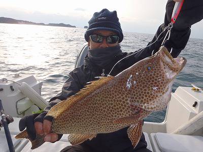 フィッシングボート空風（そらかぜ） 釣果