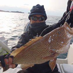 フィッシングボート空風 釣果