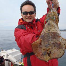 フィッシングボート空風 釣果