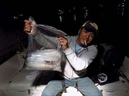 フィッシングボート空風(そらかぜ) 釣果