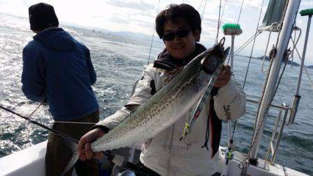 暁〜akatsuki〜 釣果