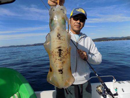 フィッシングボート空風 釣果