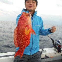 オーシャンパイオニア 釣果