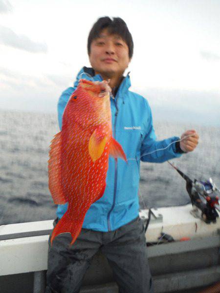 オーシャンパイオニア 釣果