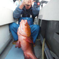 オーシャンパイオニア 釣果