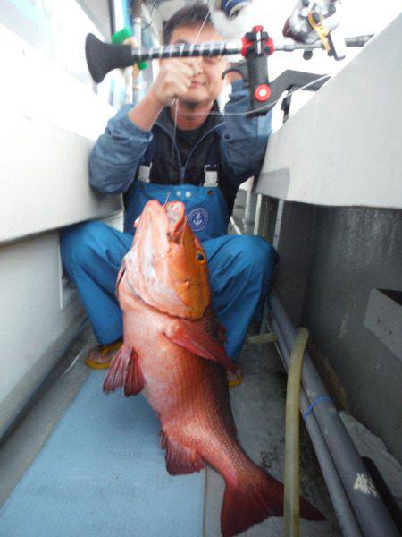 オーシャンパイオニア 釣果