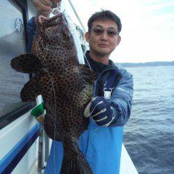 オーシャンパイオニア 釣果