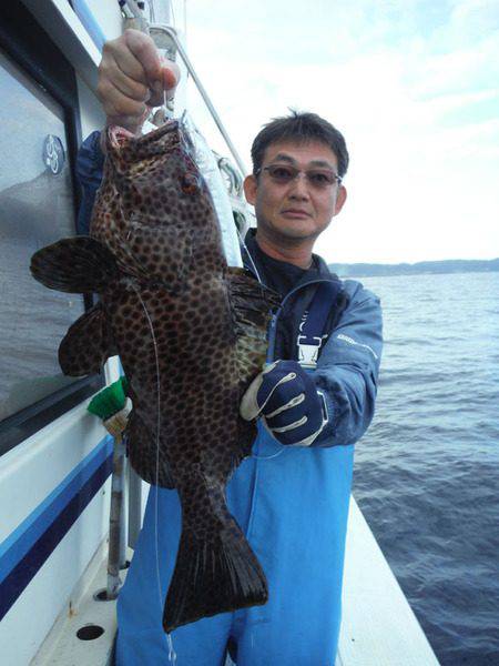 オーシャンパイオニア 釣果