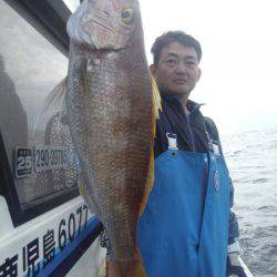 オーシャンパイオニア 釣果