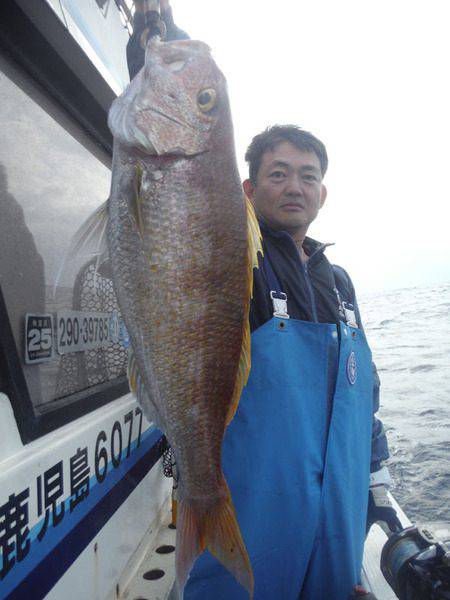 オーシャンパイオニア 釣果