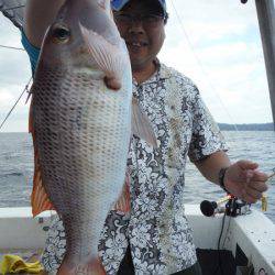 オーシャンパイオニア 釣果