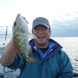 オーシャンパイオニア 釣果