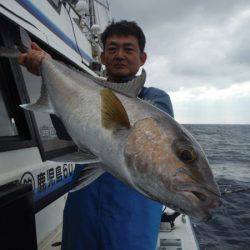 オーシャンパイオニア 釣果