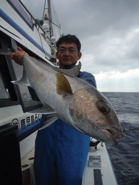 オーシャンパイオニア 釣果