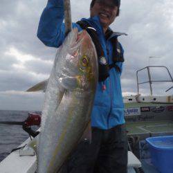 オーシャンパイオニア 釣果