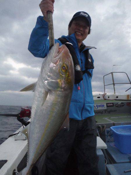 オーシャンパイオニア 釣果