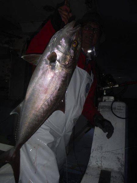 オーシャンパイオニア 釣果
