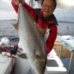 オーシャンパイオニア 釣果
