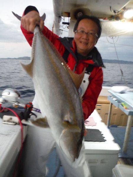 オーシャンパイオニア 釣果