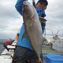 オーシャンパイオニア 釣果