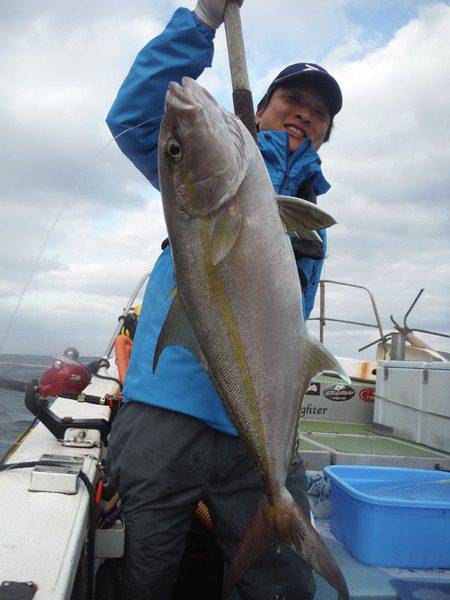 オーシャンパイオニア 釣果