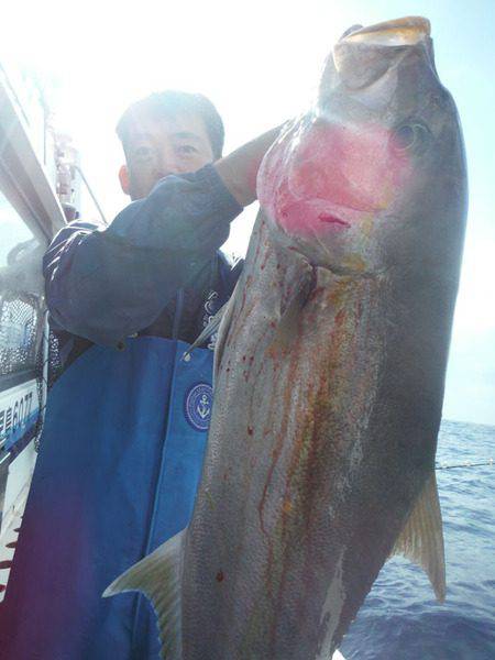 オーシャンパイオニア 釣果