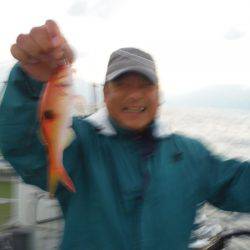 オーシャンパイオニア 釣果