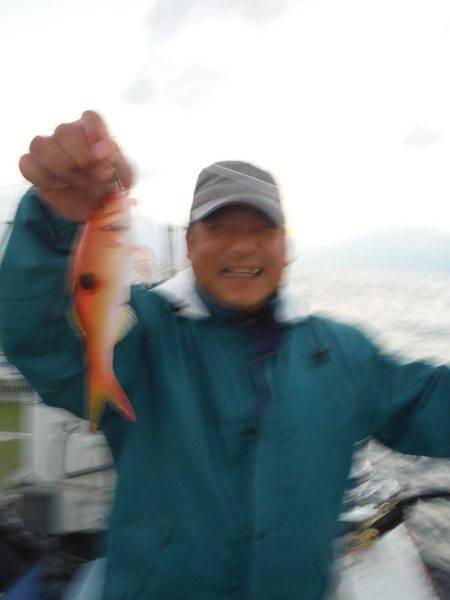 オーシャンパイオニア 釣果