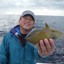 オーシャンパイオニア 釣果