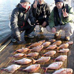 釣友丸 釣果