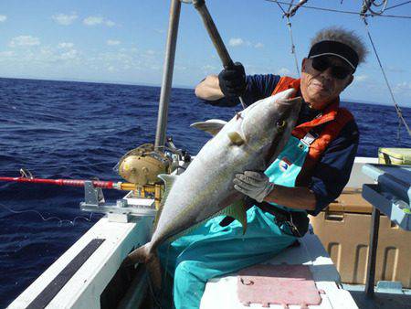 オーシャンパイオニア 釣果