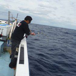 オーシャンパイオニア 釣果