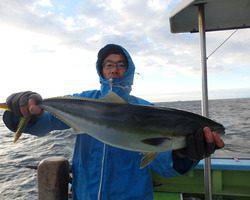 久里浜黒川本家 釣果