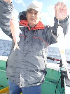 第二むつ漁丸 釣果