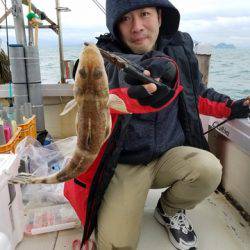 遊漁船 ニライカナイ 釣果